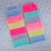 Knit Leg Warmers: 09