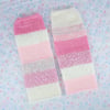 Knit Leg Warmers: 10