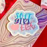 Image 2 of Soft Life Starter Pack: Magnet & Sticker Set