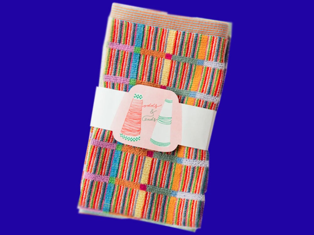 Image of HANDTUCH Criss Cross Edition #41 (2er Set)
