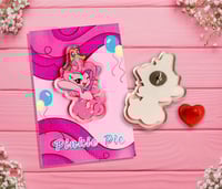 Image 4 of Pines Acrilicos My Little Pony