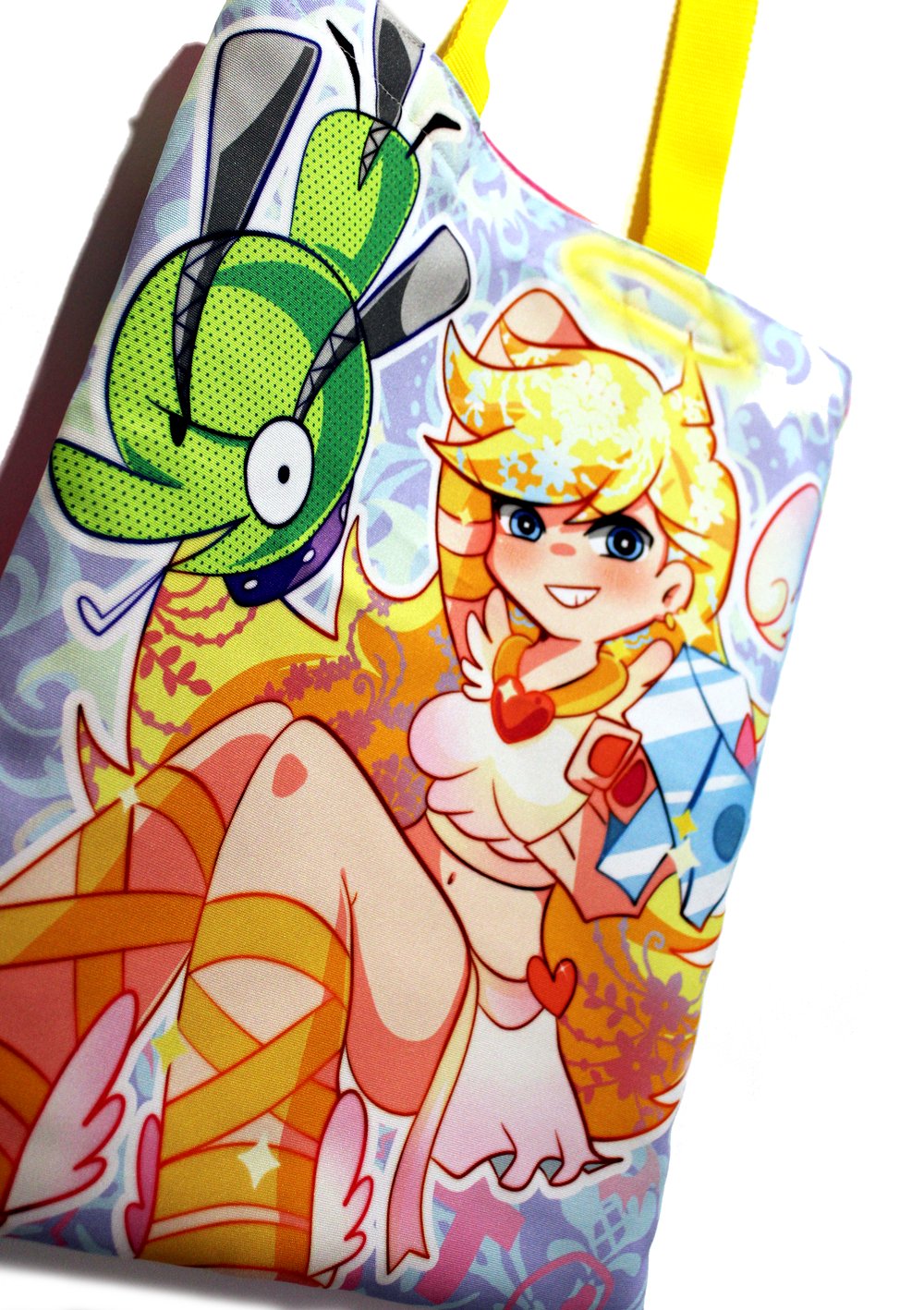 Shoulder Tote bag (Panty & Stocking with Garterbelt) Koiicho Design