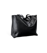 Image 2 of Leather Baggy Bag