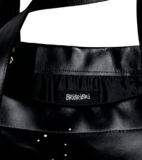 Image 3 of Leather Baggy Bag