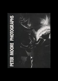 PETER MOORE - PHOTOGRAPHS