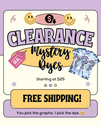 Image 1 of Endless Clearance Mystery Dyes