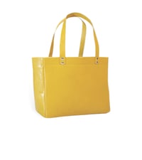 Image 2 of Leather Studded Tote 