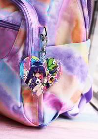 Image 2 of Keychain Panty & Stocking