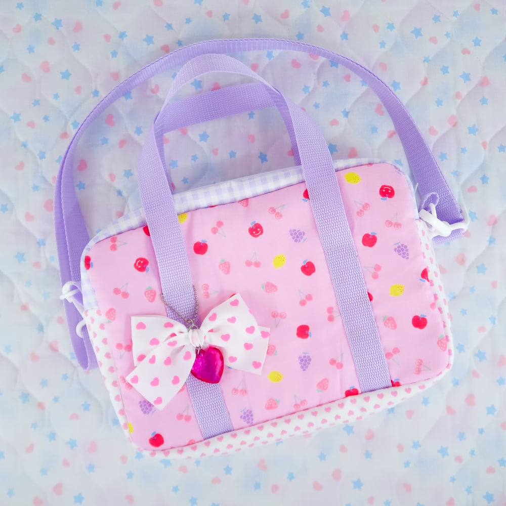 Handle Bag: 08