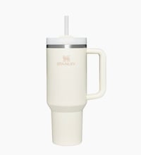 Image 4 of Stanley™️ Classic “CREAM” | 40 Oz. Quencher H2.0 FlowState Tumbler