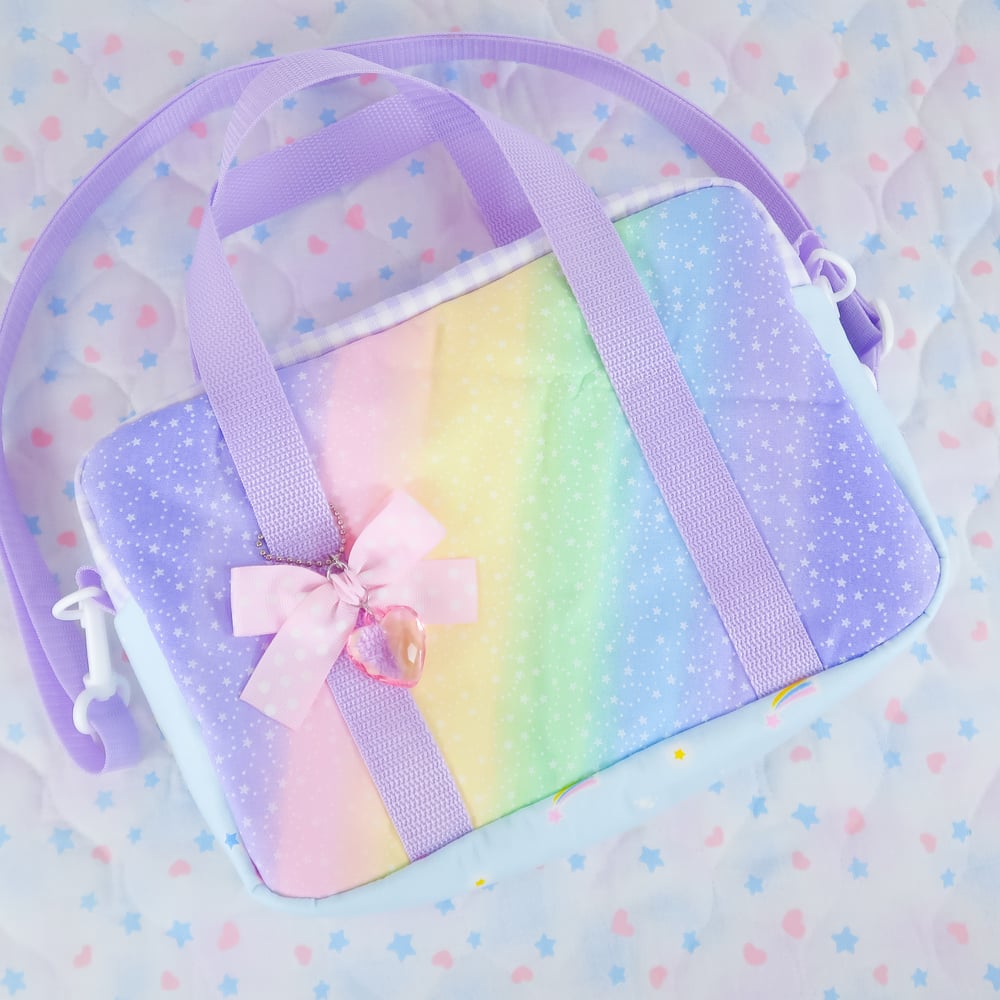 Handle Bag: 10