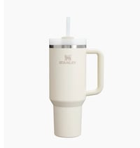 Image 1 of Stanley™️ Classic “CREAM 2.0” | 40 Oz. Quencher H2.0 FlowState Tumbler