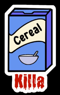Image 1 of Cereal Killa
