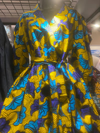Image 1 of The Shanta Hi Low Fantasy Dress