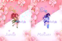 Image 2 of Senshi Charms