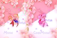Image 1 of Senshi Charms
