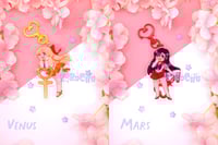 Image 3 of Senshi Charms