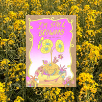 Image 1 of I'm Still Growing Print