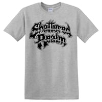 SHATTERED REALM LOGO GREY