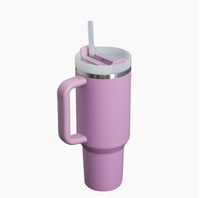 Image 2 of Stanley™️ Classic “LILAC” | 40 Oz. Quencher H2.0 FlowState Tumbler