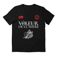 T-SHIRT VOLEUR DE LUMIERE