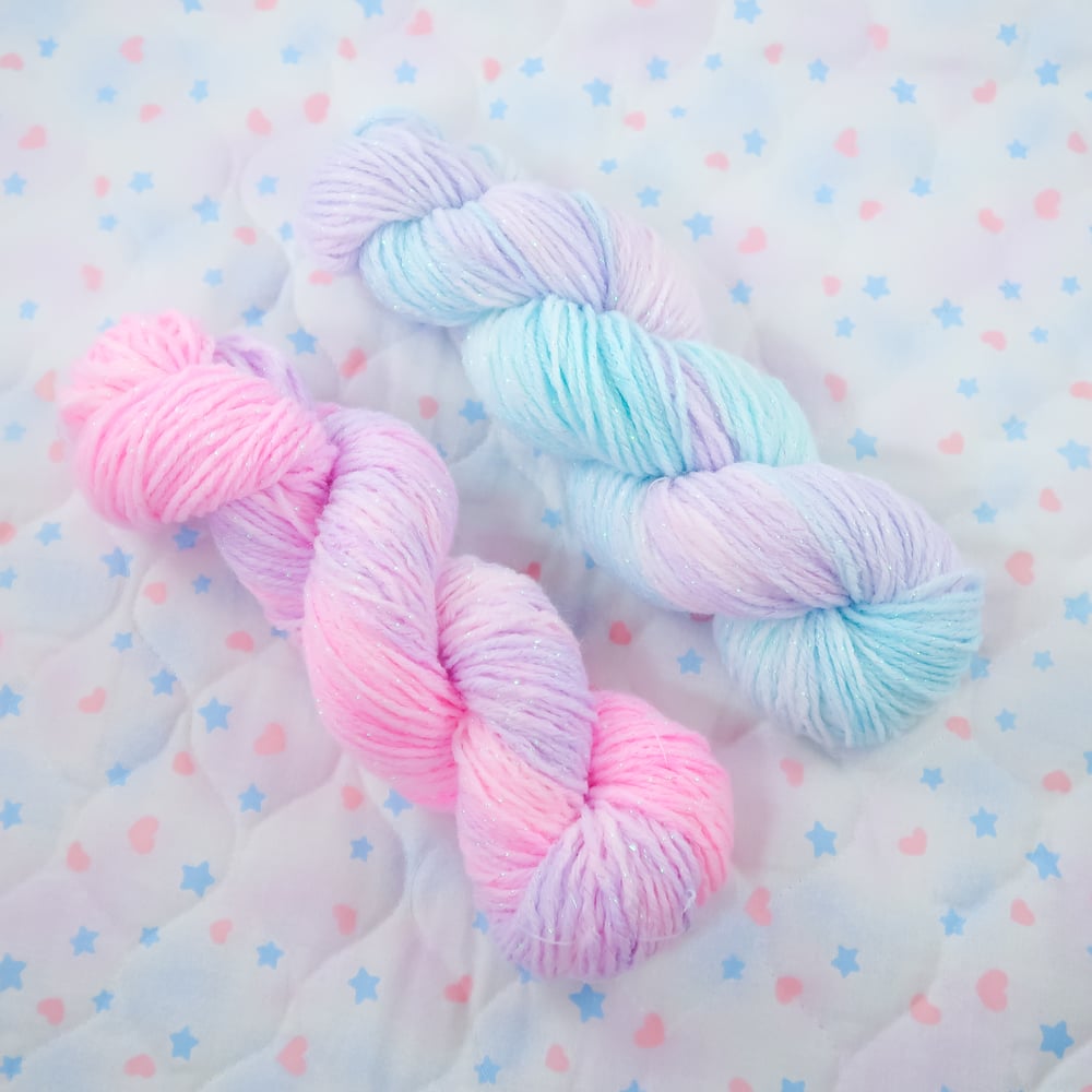 Iridescent Yarn