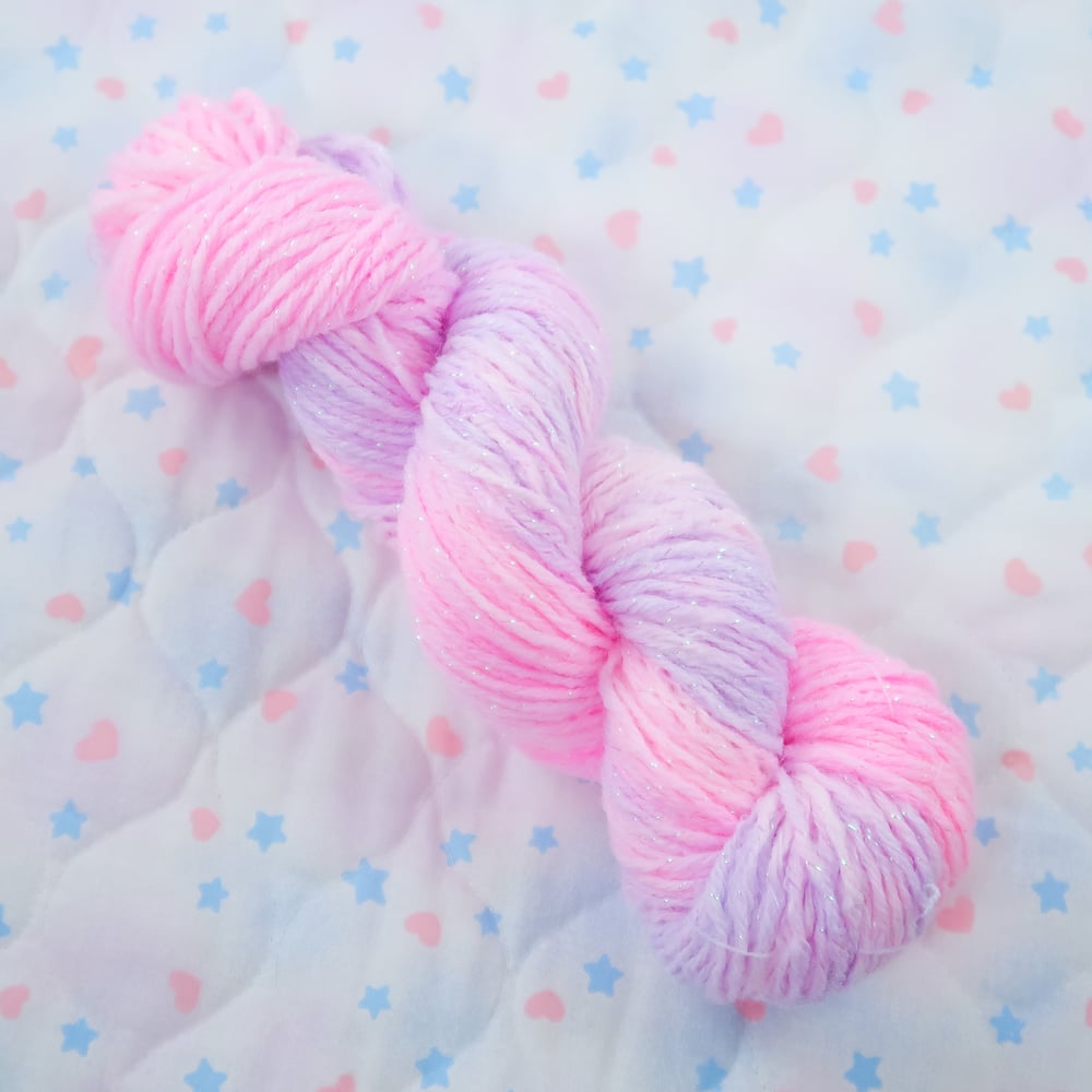 Iridescent Yarn