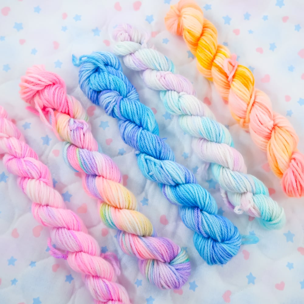 DK Minis Yarn