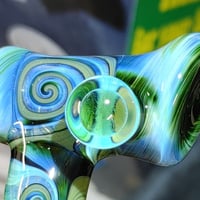 Image 1 of 2025 Moldivite Mini Hammer