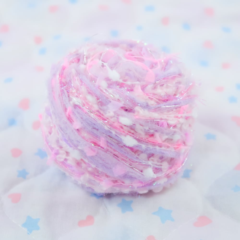 Mix Yarn: Lovely