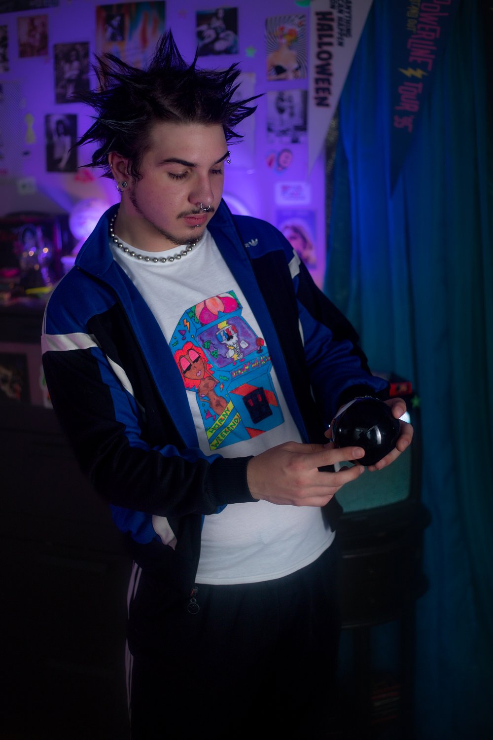 Horny Weekend Graphic Tee