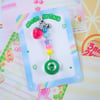 Moss Friend Charm: 01