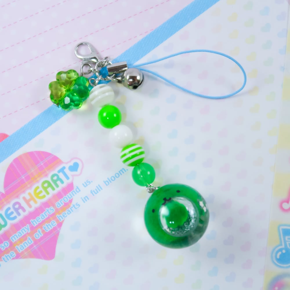 Moss Friend Charm: 04