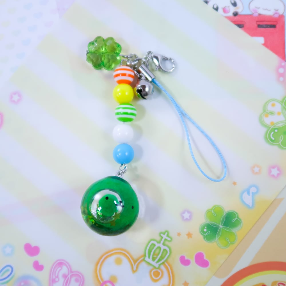 Moss Friend Charm: 05