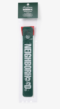 Image 2 of MALBON X NH X KUUMBA NEIGHBORHOOD INCENSE HOLDER [2025]
