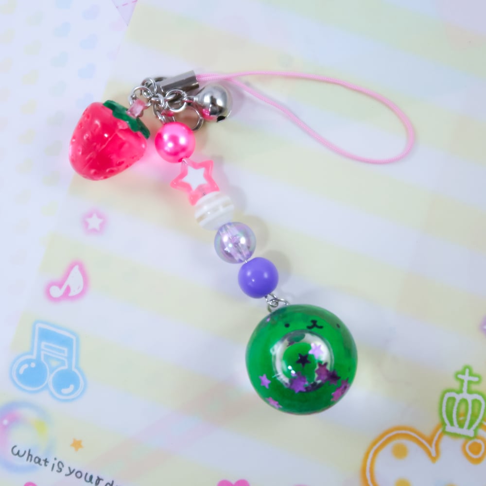 Moss Friend Charm: 06