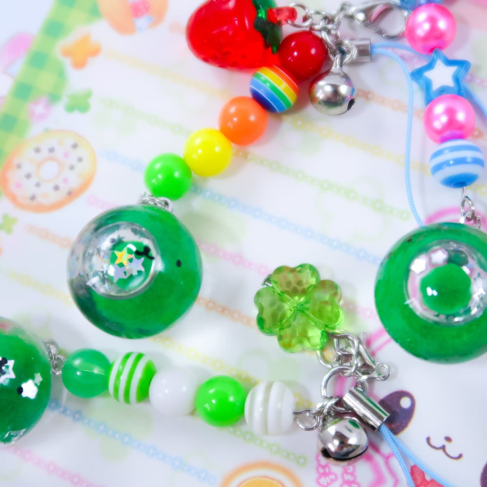 Moss Friend Charm: 06