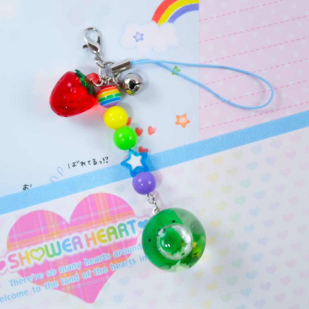 Moss Friend Charm: 07