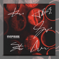 Image 3 of Vital Signs CD Jewelcase + Signed Print