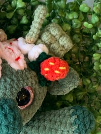 Image 4 of Strawberry Matcha Ice Cream Cow