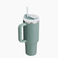 Image 4 of Stanley™️ Classic “SHALE” | 40 Oz. Quencher H2.0 FlowState Tumbler