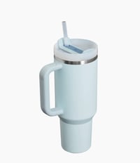 Image 2 of Stanley™️ Classic “GLACIER” | 40 Oz. Quencher H2.0 FlowState Tumbler