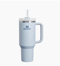 Image 4 of Stanley™️ Classic “GLACIER” | 40 Oz. Quencher H2.0 FlowState Tumbler