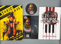 Vile Valentine's Bundle - Signed TOXIC LOVE and BECAUSE YOU'RE MINE Paperbacks