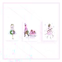 Image 1 of CHRISTMAS HOLIDAY CARD SET