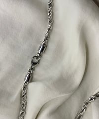 Image 2 of Cross & Chain