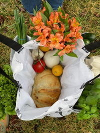 Image 3 of Farmer's Market Tote