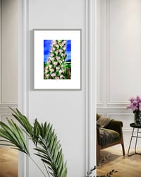 Image 2 of TOWER OF JEWELS (24X18)