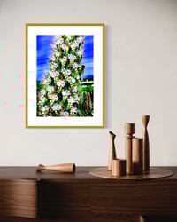 Image 4 of TOWER OF JEWELS (24X18)