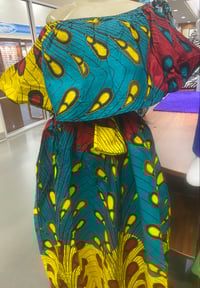 Peacock Shanta Dress